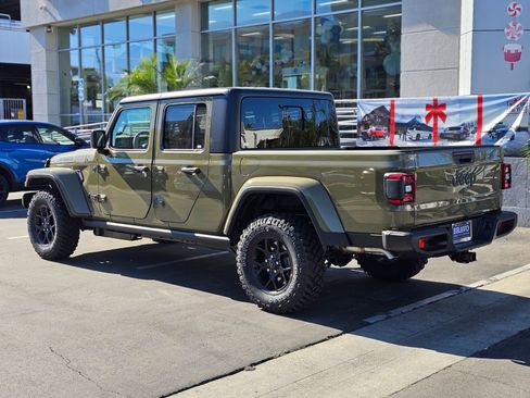 New 2026 Jeep Gladiator Willys image 5