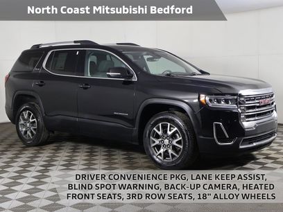 Used 2023 GMC Acadia SLE w/ Driver Convenience Package