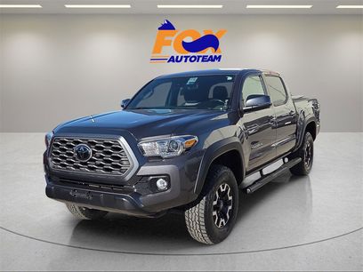 Certified 2021 Toyota Tacoma TRD Off-Road