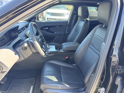 Certified 2025 Land Rover Range Rover Evoque S image 22