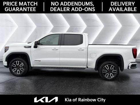 Used 2023 GMC Sierra 1500 AT4 w/ AT4 Premium Package image 7