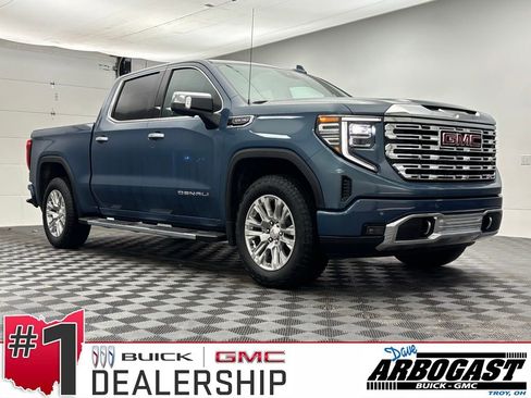 New 2026 GMC Sierra 1500 Denali w/ Technology Package image 1