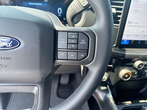 Certified 2025 Ford F150 STX w/ Equipment Group 200A image 33