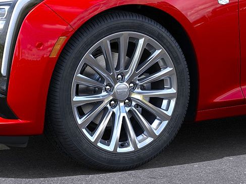 New 2026 Cadillac CT5 Premium Luxury w/ Technology Package AWD/4WD image 9