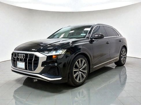 Used 2022 Audi SQ8 Prestige w/ Prestige Package image 2