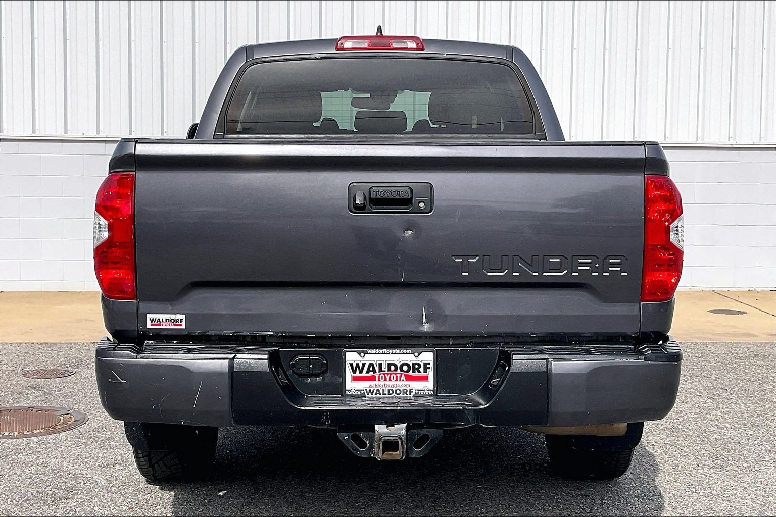 Used 2020 Toyota Tundra SR5 w/ TRD Sport Package AWD/4WD image 5