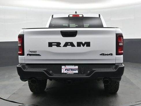 New 2026 RAM 1500 Rebel w/ Rebel Level 2 Equipment Group AWD/4WD image 22