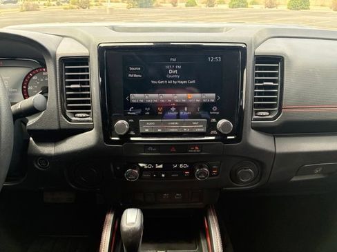 Certified 2023 Nissan Frontier Pro-X w/ Tow Package RWD image 11