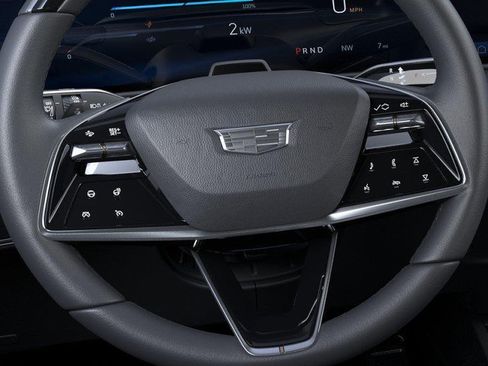 New 2027 Cadillac Optiq Luxury RWD image 19