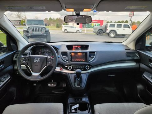 Used 2016 Honda CR-V EX image 16