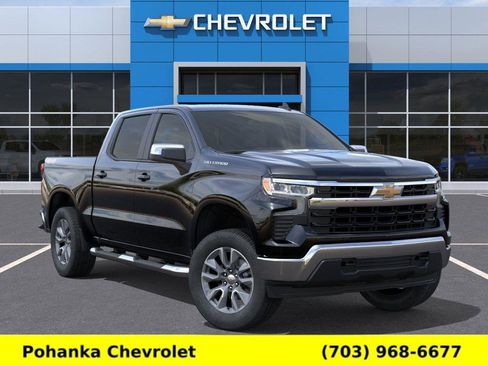 New 2026 Chevrolet Silverado 1500 LT AWD/4WD image 7