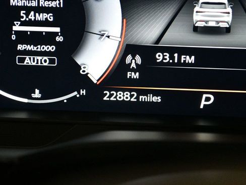 Used 2024 INFINITI QX60 Autograph AWD/4WD image 46