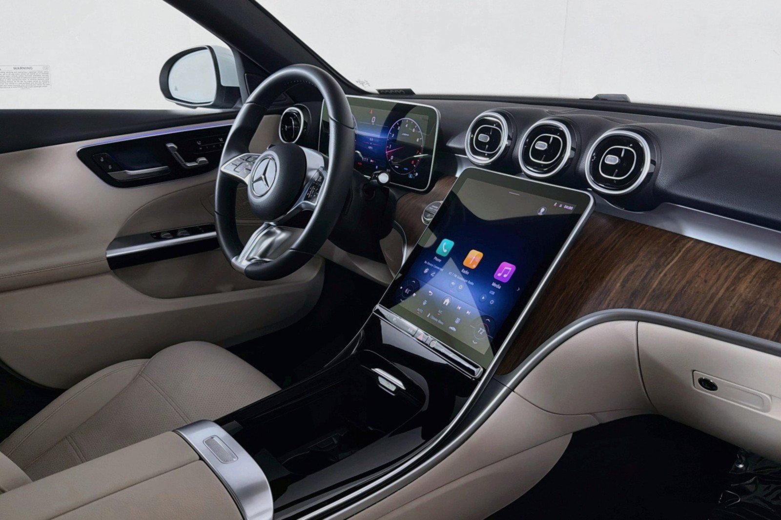 Certified 2026 Mercedes-Benz C 300 Sedan image 18