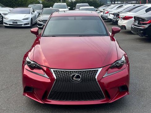 Used 2015 Lexus IS 250 w/ F-Sport Package RWD image 19