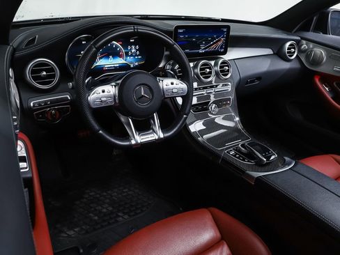 Certified 2023 Mercedes-Benz C 43 AMG 4MATIC Coupe image 6