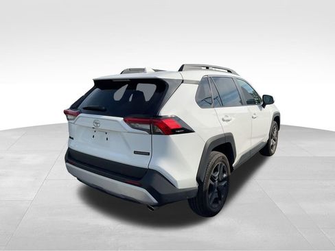 Used 2024 Toyota RAV4 Adventure AWD/4WD image 9