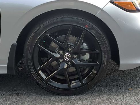 New 2026 Honda Civic Sport image 10