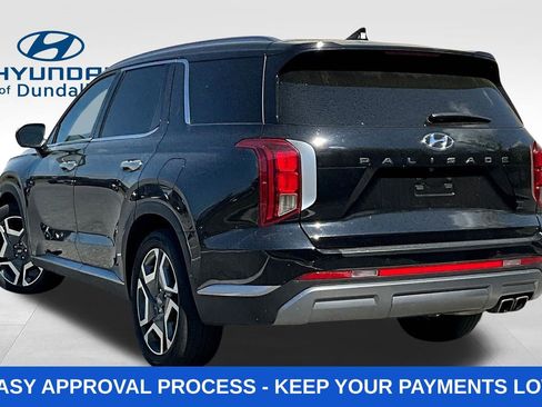 Used 2024 Hyundai Palisade SEL FWD image 5