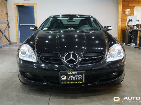 Used 2008 Mercedes-Benz SLK 280 image 2