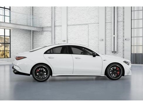 New 2025 Mercedes-Benz CLA 45 AMG 4MATIC image 46