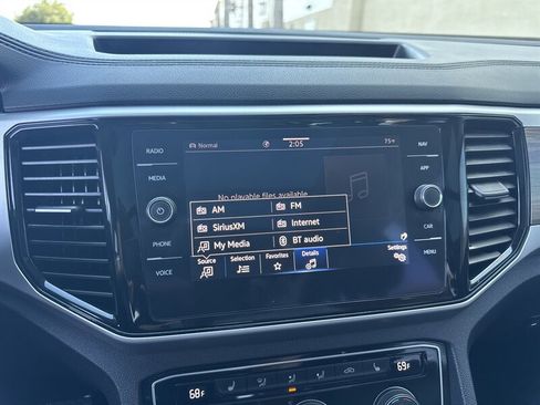 Used 2021 Volkswagen Atlas SEL image 24