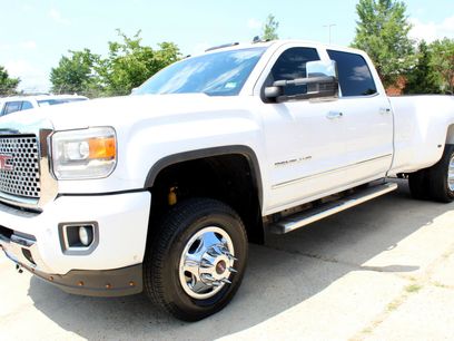 Used 2015 GMC Sierra 3500 Denali