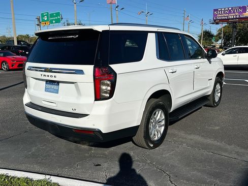 Certified 2024 Chevrolet Tahoe LT image 6