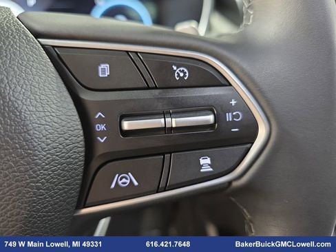 Used 2023 Hyundai Santa Fe Limited image 19