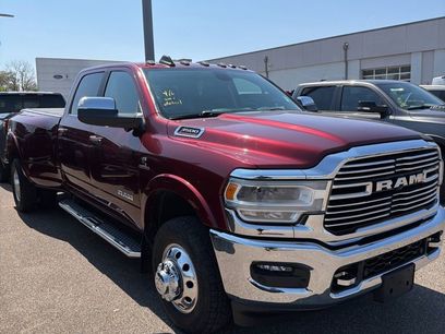 Used 2020 RAM 3500 Laramie