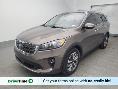 Used 2019 Kia Sorento EX w/ EX Touring Package