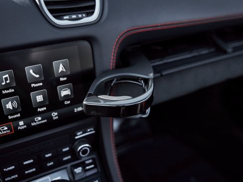 Used 2025 Porsche 718 Boxster Spyder RS w/ Accent Package Logos image 74