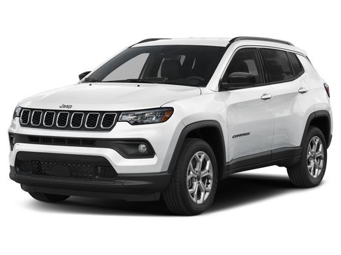 New 2026 Jeep Compass Limited AWD/4WD image 25