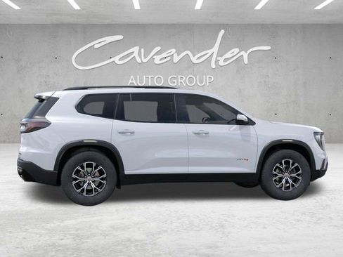 New 2026 GMC Acadia AT4 AWD/4WD image 5