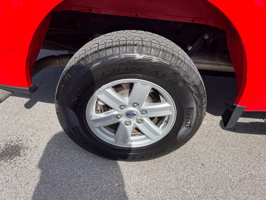 Used 2023 Ford F150 XLT AWD/4WD image 12