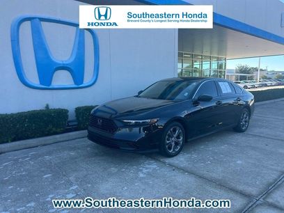 Used 2024 Honda Accord EX