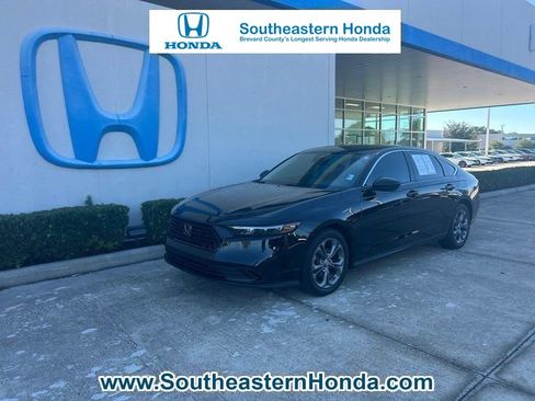 Used 2024 Honda Accord EX image 1
