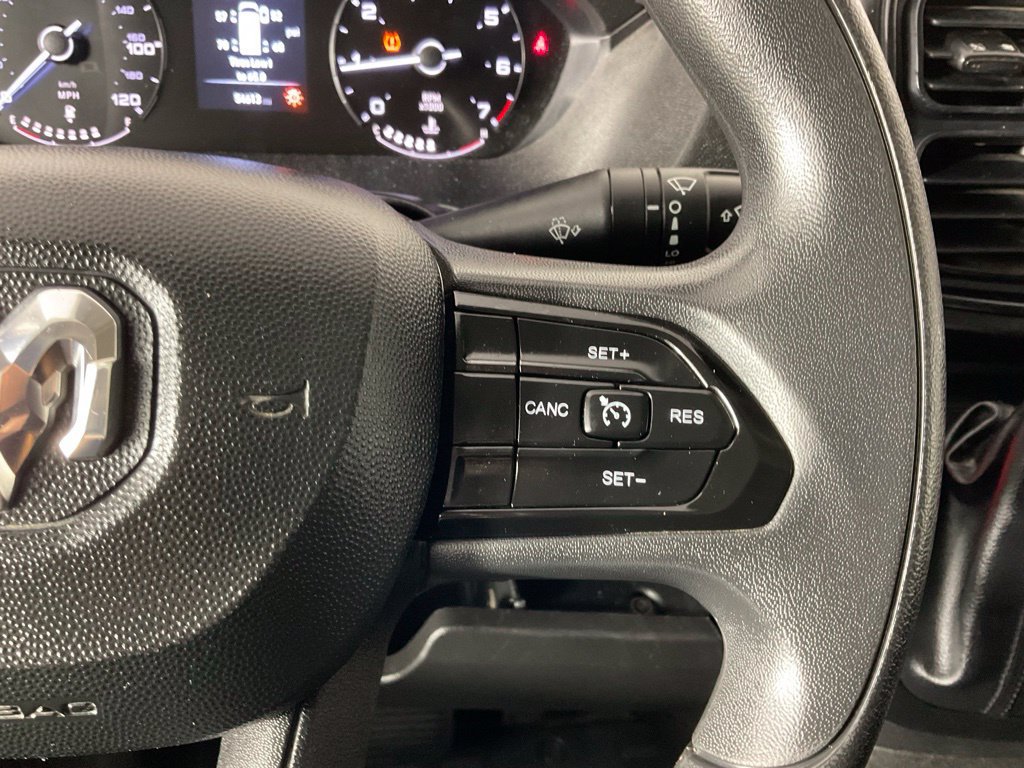 Used 2023 RAM ProMaster 3500 FWD image 25