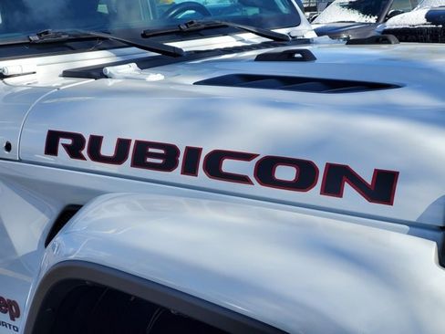 Certified 2020 Jeep Gladiator Rubicon image 30