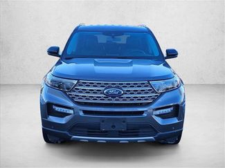 Used 2023 Ford Explorer Limited w/ Equipment Group 301A video 2