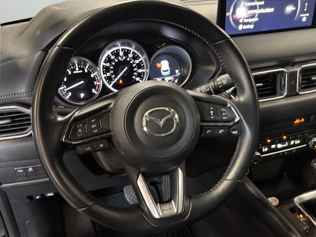 Used 2025 MAZDA CX-5 AWD 2.5 S w/ Select Package image 33