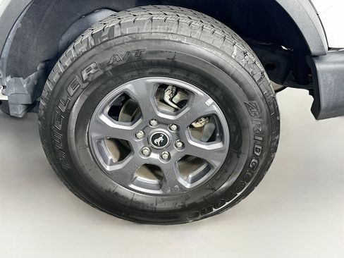 Used 2025 Ford Bronco Big Bend AWD/4WD image 11