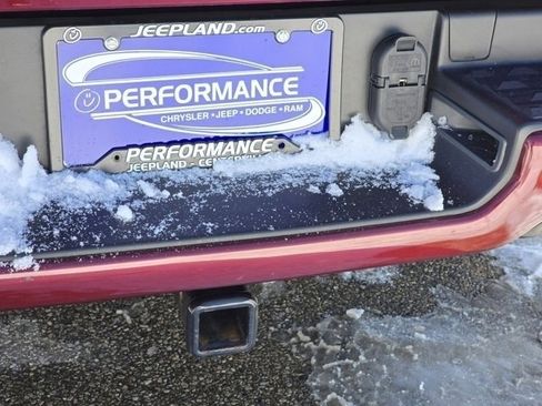 Used 2022 RAM 1500 Big Horn AWD/4WD image 23