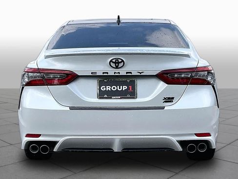 Used 2024 Toyota Camry XSE w/ Blackout Package (TMS) AWD/4WD image 5