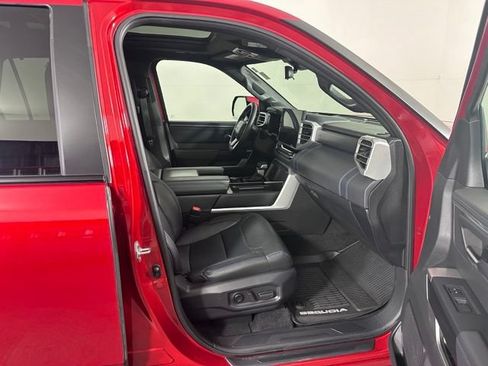 Certified 2025 Toyota Sequoia Platinum w/ TRD Performance Package (TMS) AWD/4WD image 10