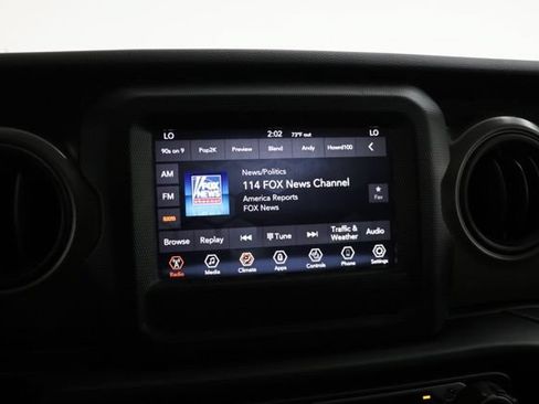 Used 2023 Jeep Wrangler Unlimited w/ Cold Weather Group AWD/4WD image 34
