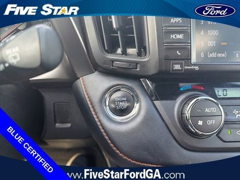 Used 2018 Toyota RAV4 SE w/ Advanced Technology Package AWD/4WD image 19