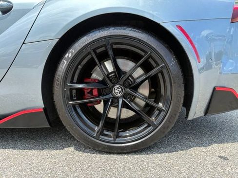 Used 2022 Toyota Supra Premium w/ Driver Assist Package RWD image 12