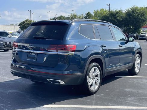 Certified 2023 Volkswagen Atlas SE FWD image 7