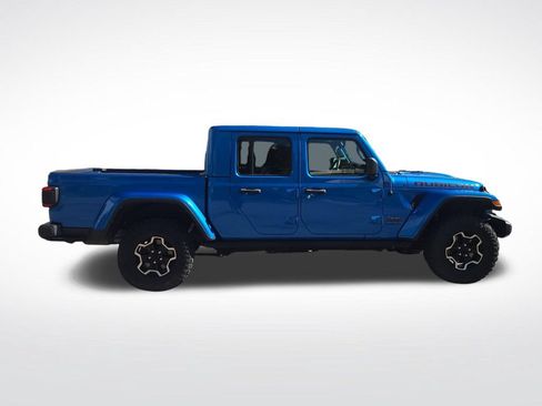 Used 2022 Jeep Gladiator Rubicon w/ LED Lighting Group AWD/4WD image 8
