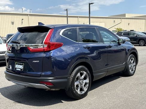 Used 2019 Honda CR-V EX-L image 7